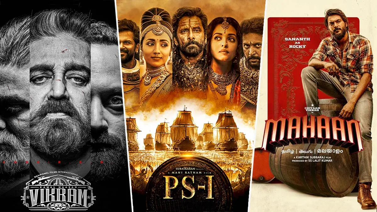 20 Best Tamil Movies Of 2022