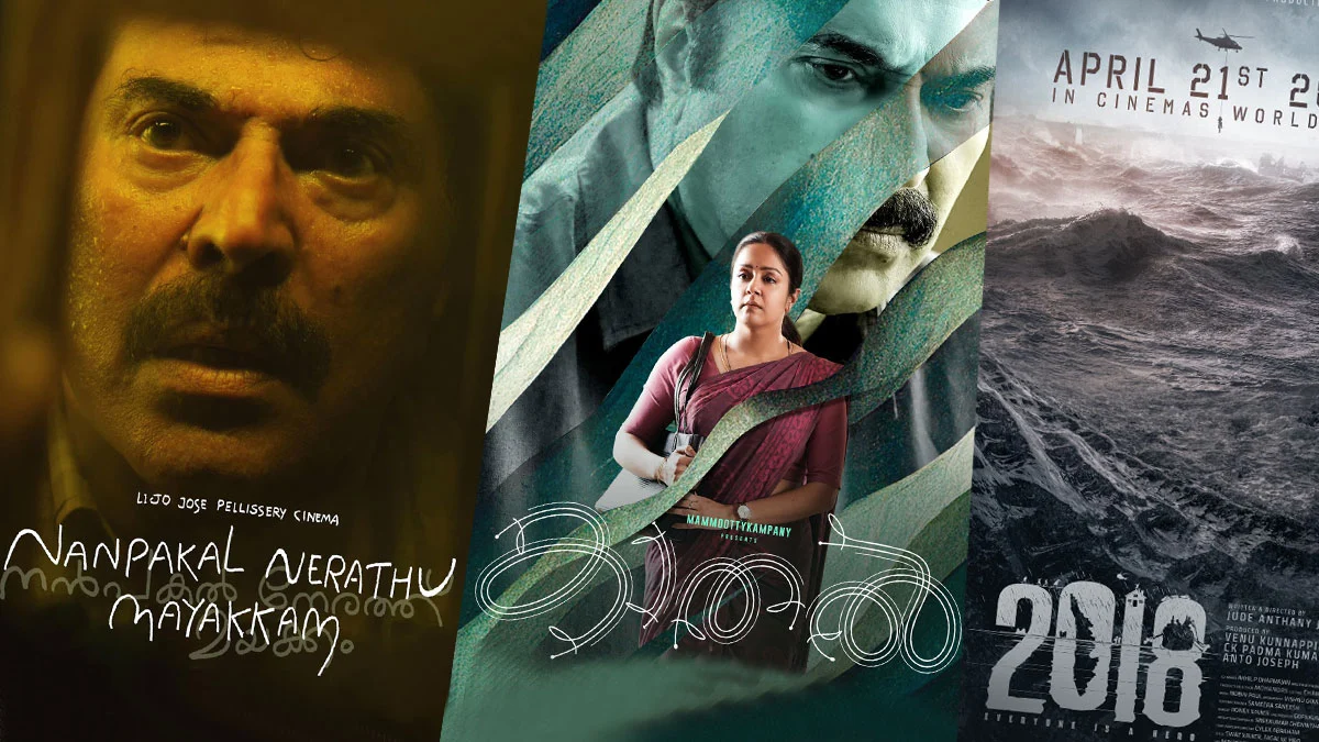 Best Malayalam Movies Of 2023